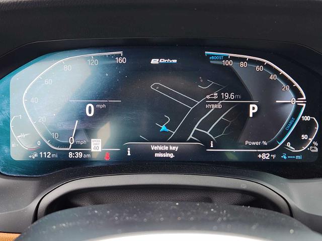 2022 BMW 330e Vehicle Photo in PLANO, TX 75024