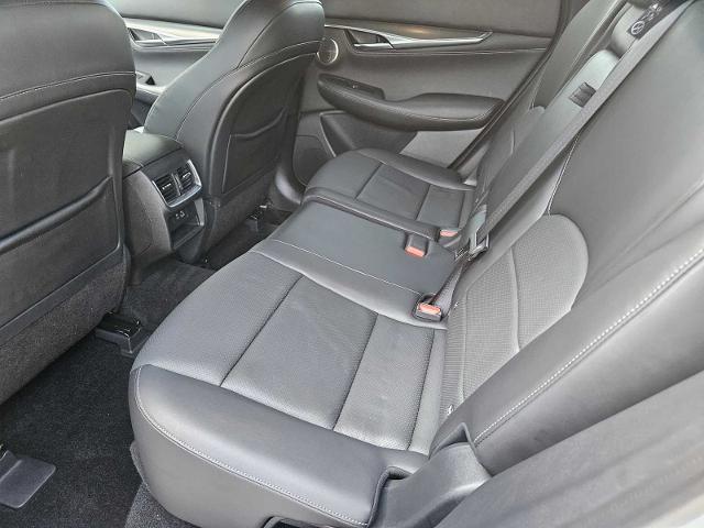 2023 INFINITI QX55 Vehicle Photo in Fort Worth, TX 76132