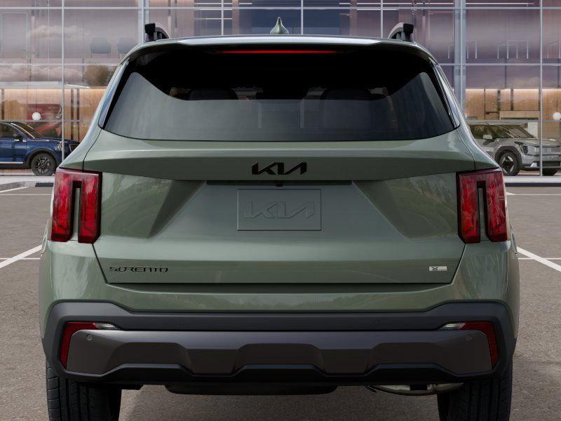 2025 Kia Sorento Vehicle Photo in Belle Vernon, PA 15012