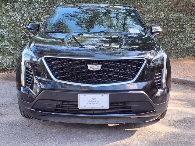 2020 Cadillac XT4 Vehicle Photo in San Antonio, TX 78230-1001
