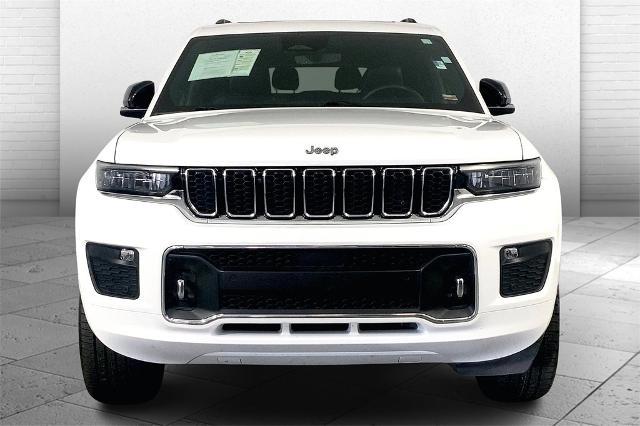 2023 Jeep Grand Cherokee L Vehicle Photo in Lees Summit, MO 64086