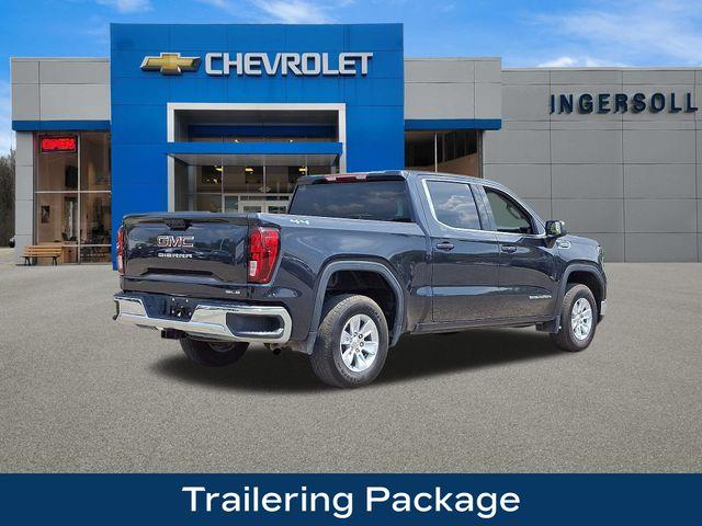 2024 GMC Sierra 1500 Vehicle Photo in PAWLING, NY 12564-3219