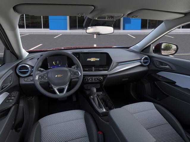 2025 Chevrolet Trax Vehicle Photo in Roslyn, NY 11576