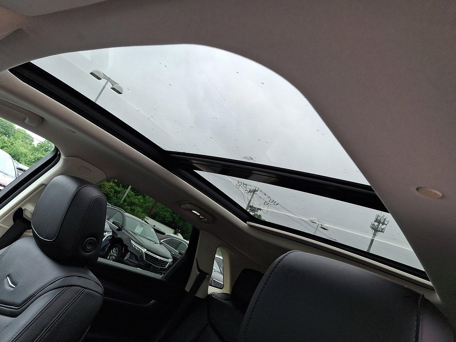 2017 Cadillac XT5 Vehicle Photo in BETHLEHEM, PA 18017-9401