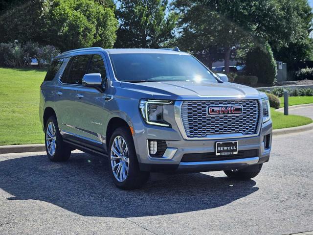 2024 GMC Yukon Vehicle Photo in FORT WORTH, TX 76132