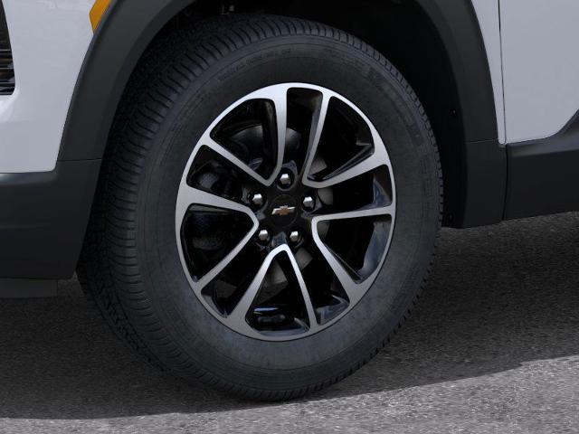 2026 Chevrolet Trailblazer Vehicle Photo in NEENAH, WI 54956-2243