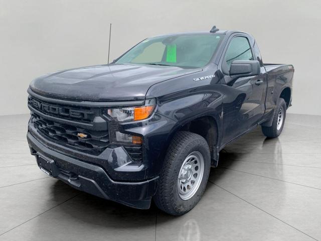 2024 Chevrolet Silverado 1500 Vehicle Photo in APPLETON, WI 54914-4656