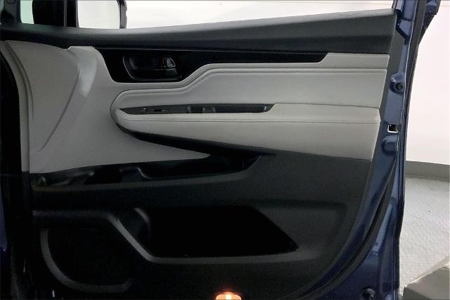 2022 Honda Odyssey Vehicle Photo in Lees Summit, MO 64086