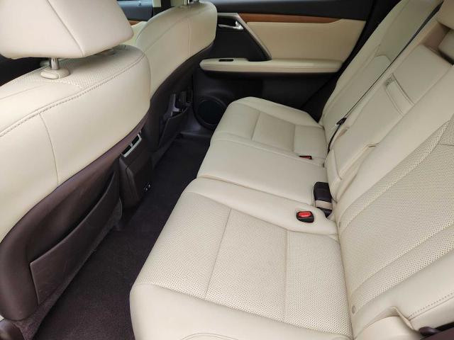 2020 Lexus RX 350 Vehicle Photo in FORT WORTH, TX 76132