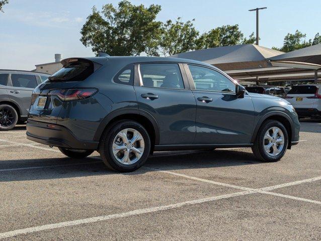 2025 Honda HR-V Vehicle Photo in San Antonio, TX 78230