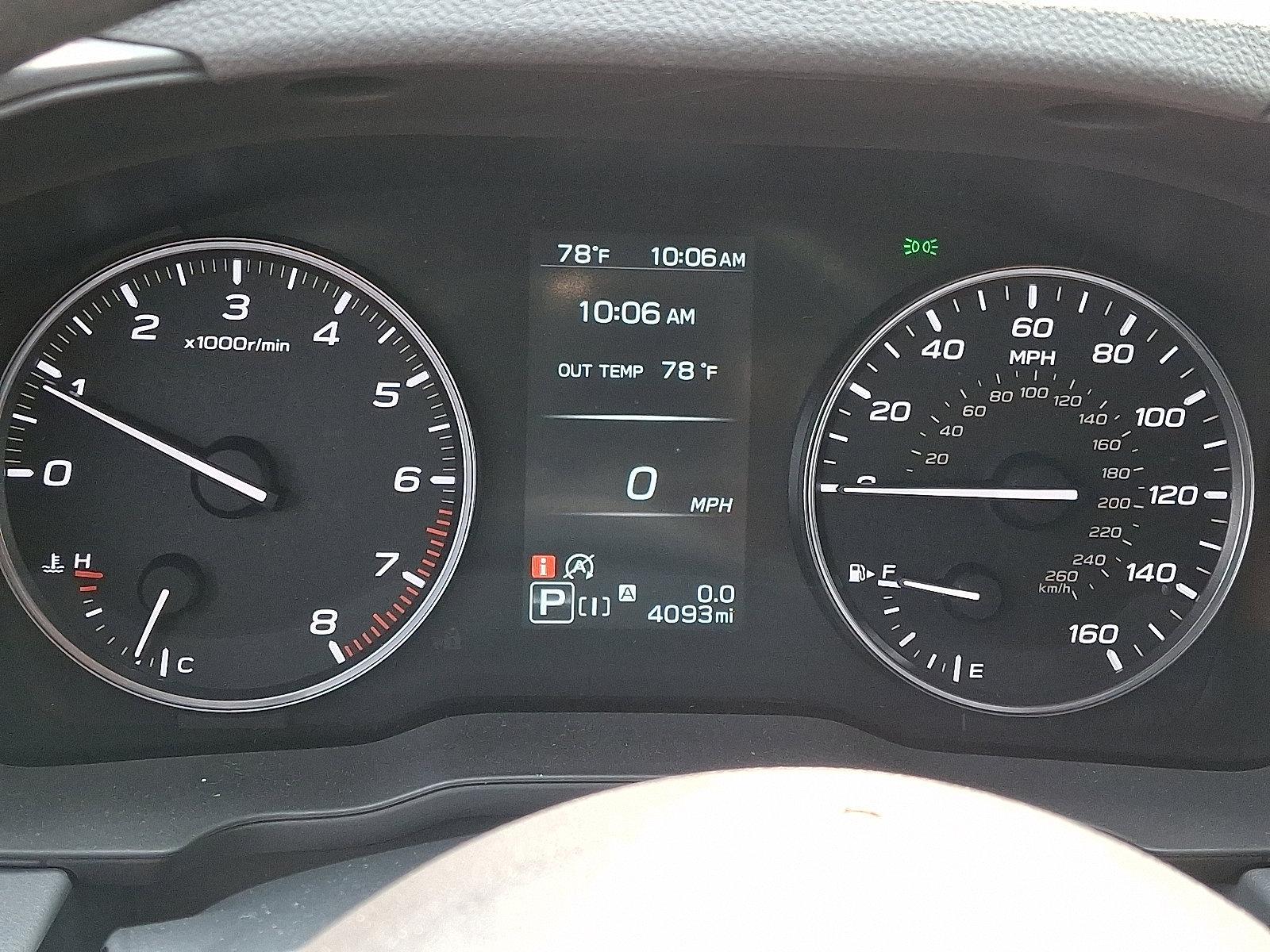 2024 Subaru Crosstrek Vehicle Photo in Easton, PA 18045