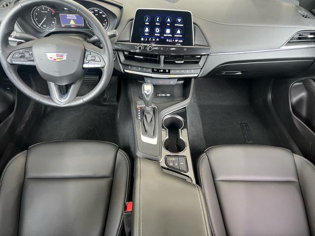 2021 Cadillac CT4 Vehicle Photo in Grapevine, TX 76051
