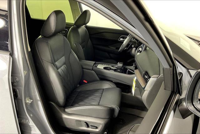 2025 Nissan Rogue Vehicle Photo in Tulsa, OK 74129
