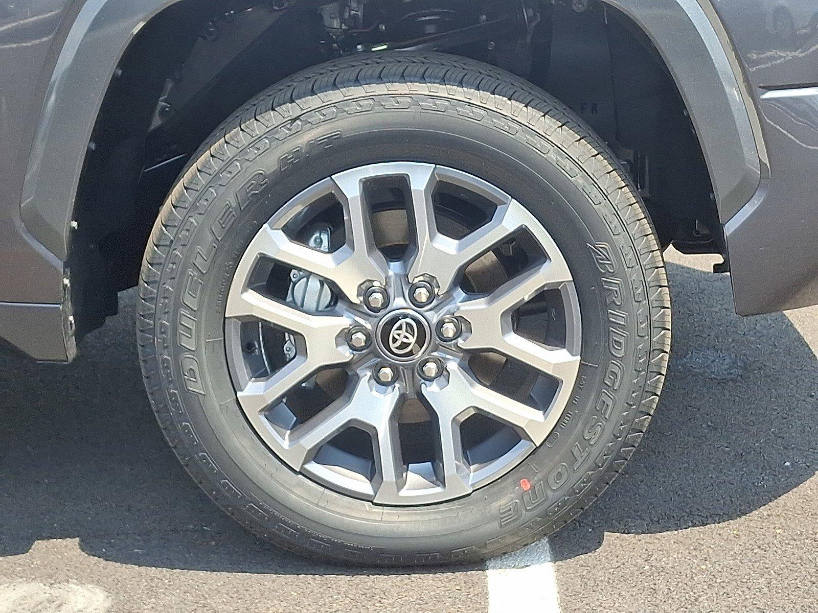 2025 Toyota Tundra 4WD Vehicle Photo in Harrisburg, PA 17111