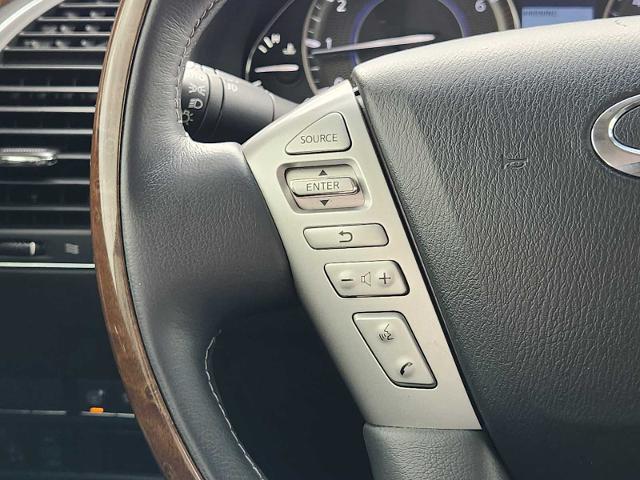 2017 INFINITI QX80 Vehicle Photo in DALLAS, TX 75209