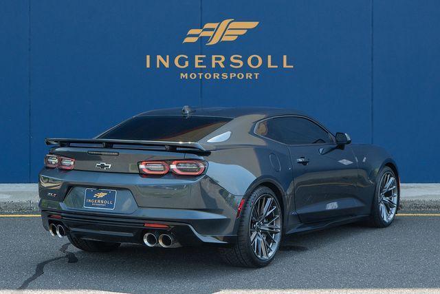 2022 Chevrolet Camaro Vehicle Photo in DANBURY, CT 06810-5034