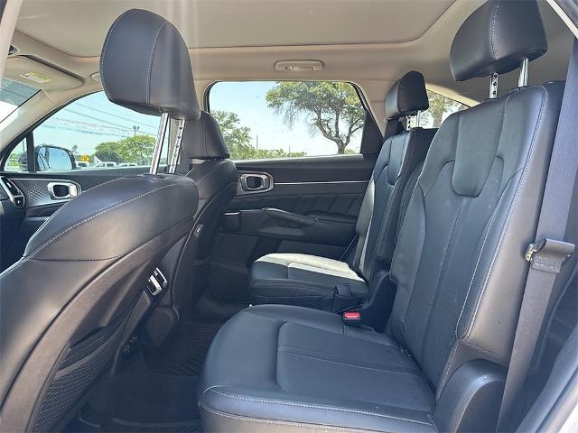 2022 Kia Sorento Vehicle Photo in EASTLAND, TX 76448-3020