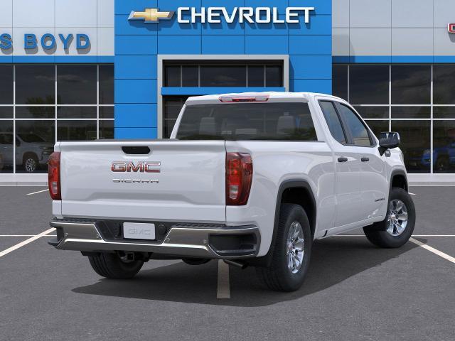2025 GMC Sierra 1500 Vehicle Photo in HENDERSON, NC 27536-2966