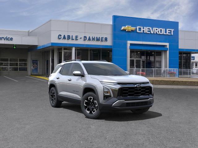 2026 Chevrolet Equinox Vehicle Photo in INDEPENDENCE, MO 64055-1314