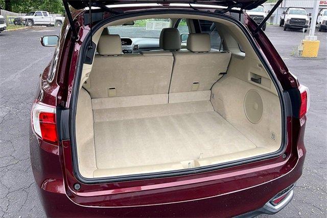 2018 Acura RDX Vehicle Photo in INDEPENDENCE, MO 64055-1314