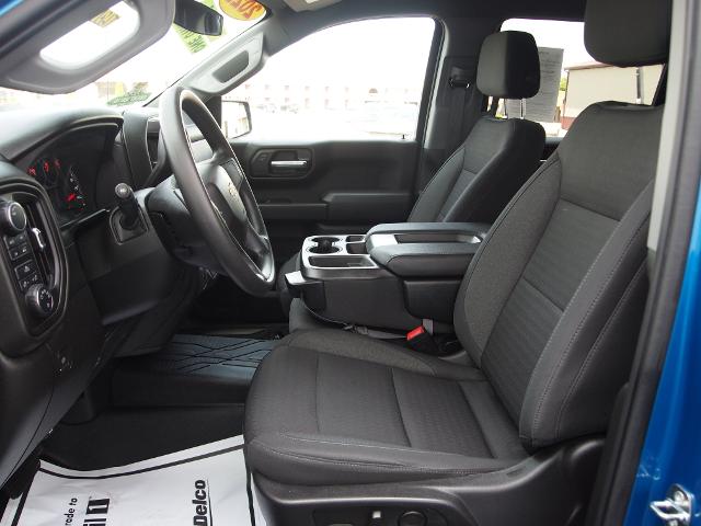 2022 Chevrolet Silverado 1500 Vehicle Photo in MADISON, IN 47250-1611
