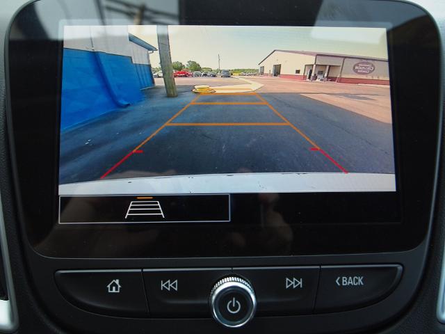 2024 Chevrolet Malibu Vehicle Photo in MADISON, IN 47250-1611