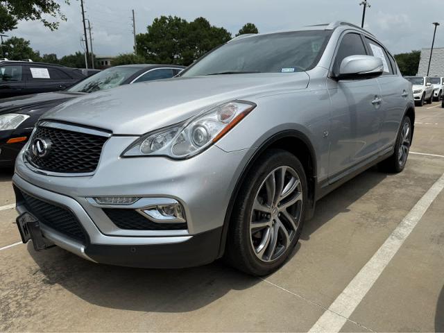 2017 INFINITI QX50 Vehicle Photo in HOUSTON, TX 77079