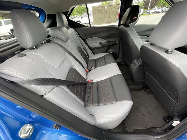 2023 Nissan Kicks Vehicle Photo in BENTONVILLE, AR 72712-4322