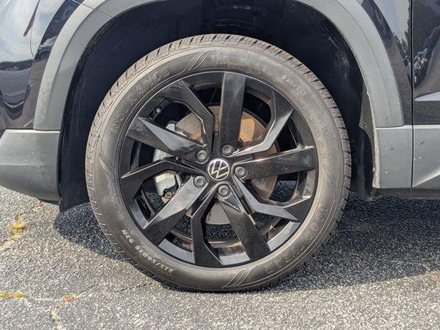 2022 Volkswagen Taos Vehicle Photo in BRUNSWICK, GA 31525-1881