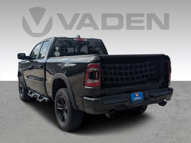 2021 Ram 1500 Vehicle Photo in BRUNSWICK, GA 31525-1881