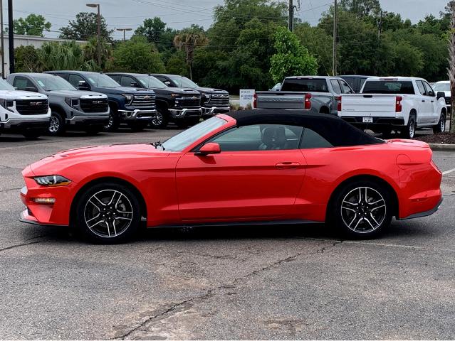 2023 Ford Mustang Vehicle Photo in BEAUFORT, SC 29906-4218