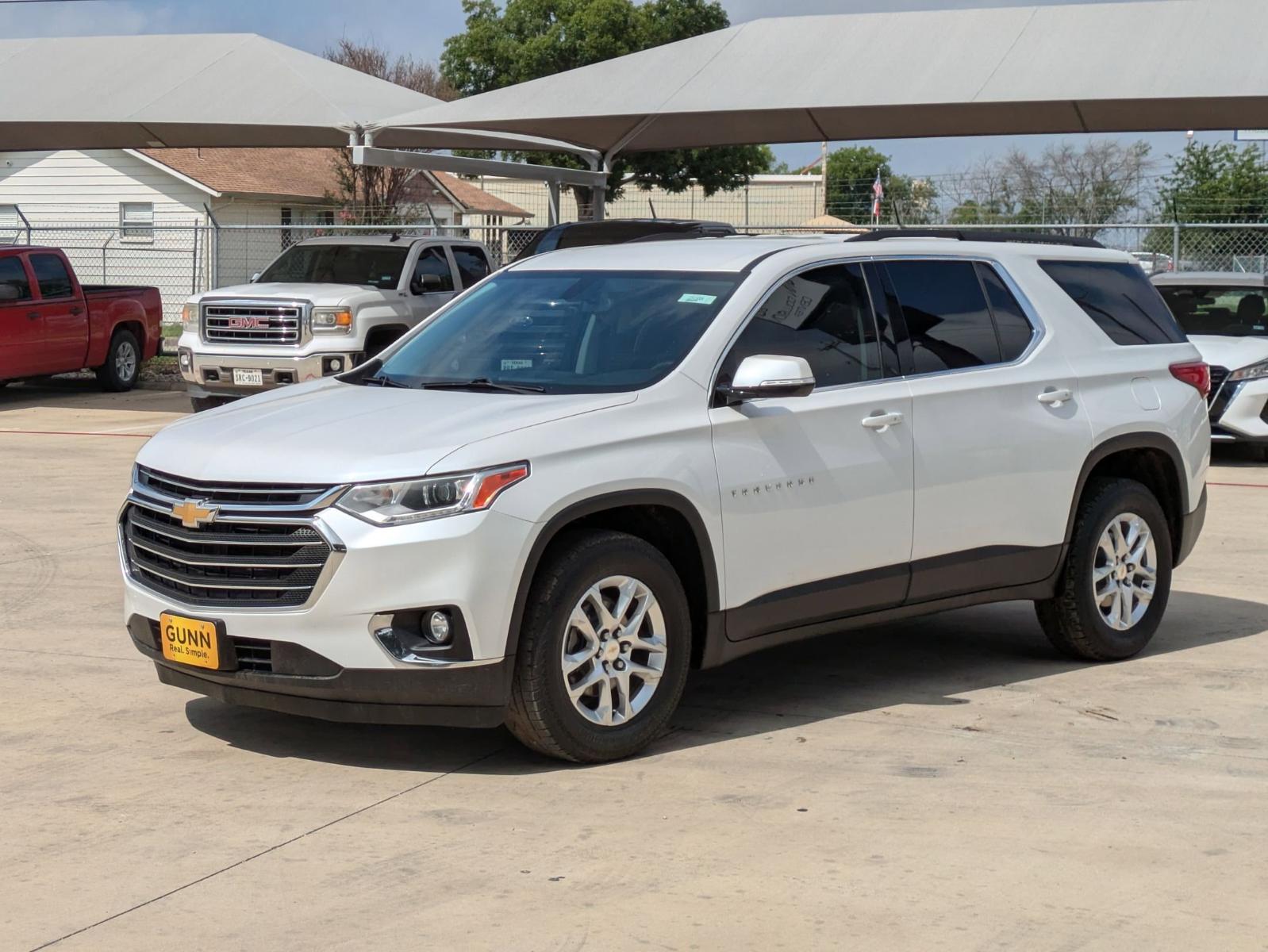 2019 Chevrolet Traverse Vehicle Photo in SELMA, TX 78154-1460