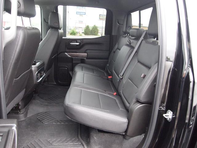 2022 Chevrolet Silverado 1500 LTD Vehicle Photo in MADISON, IN 47250-1611