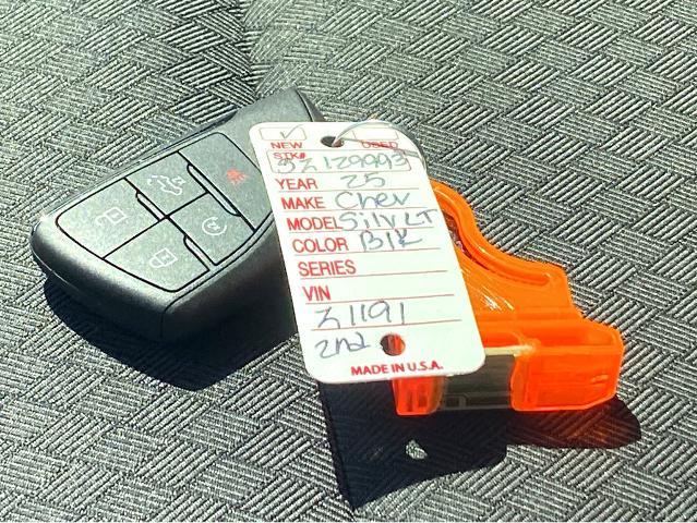 2025 Chevrolet Silverado 1500 Vehicle Photo in SAVANNAH, GA 31406-4513