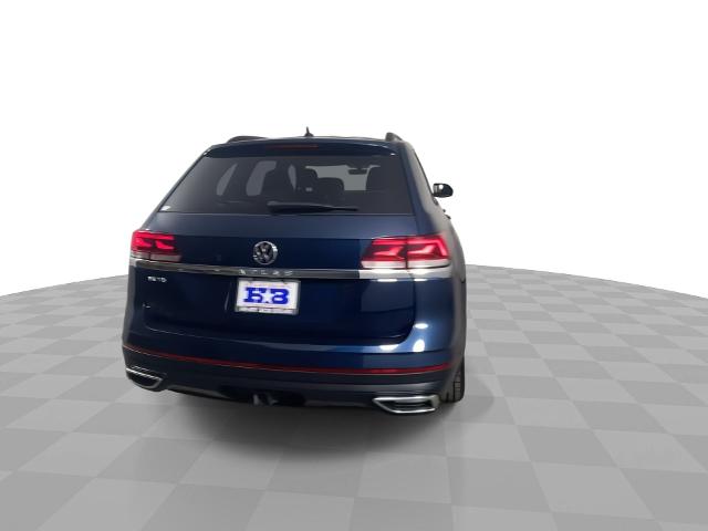 2022 Volkswagen Atlas Vehicle Photo in GILBERT, AZ 85297-0402