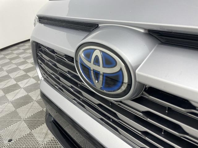 2021 Toyota RAV4 Vehicle Photo in GILBERT, AZ 85297-0402
