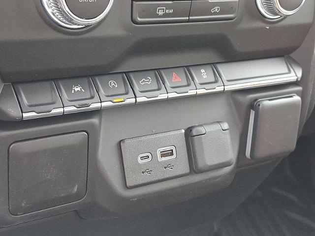 2025 GMC Sierra 1500 Vehicle Photo in TREVOSE, PA 19053-4984