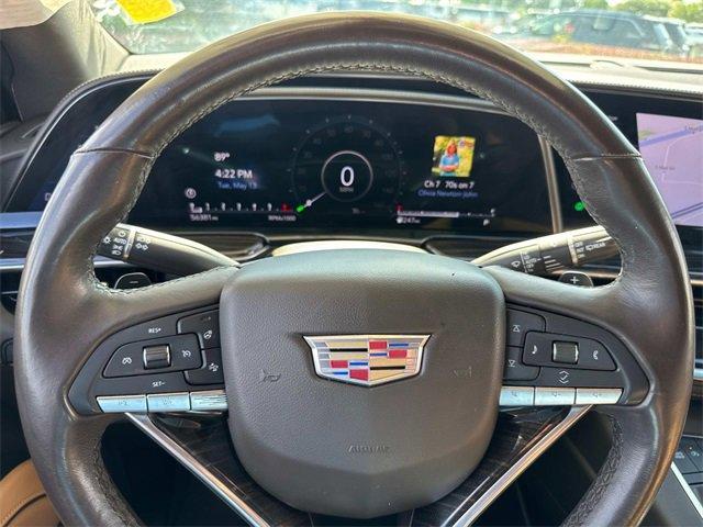 2021 Cadillac Escalade ESV Vehicle Photo in BATON ROUGE, LA 70809-4546