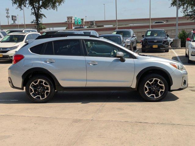 2017 Subaru Crosstrek Vehicle Photo in San Antonio, TX 78209