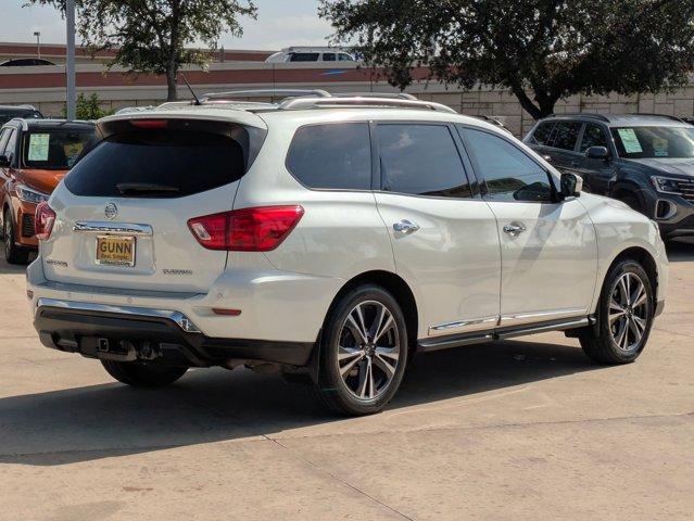 2017 Nissan Pathfinder Vehicle Photo in San Antonio, TX 78209