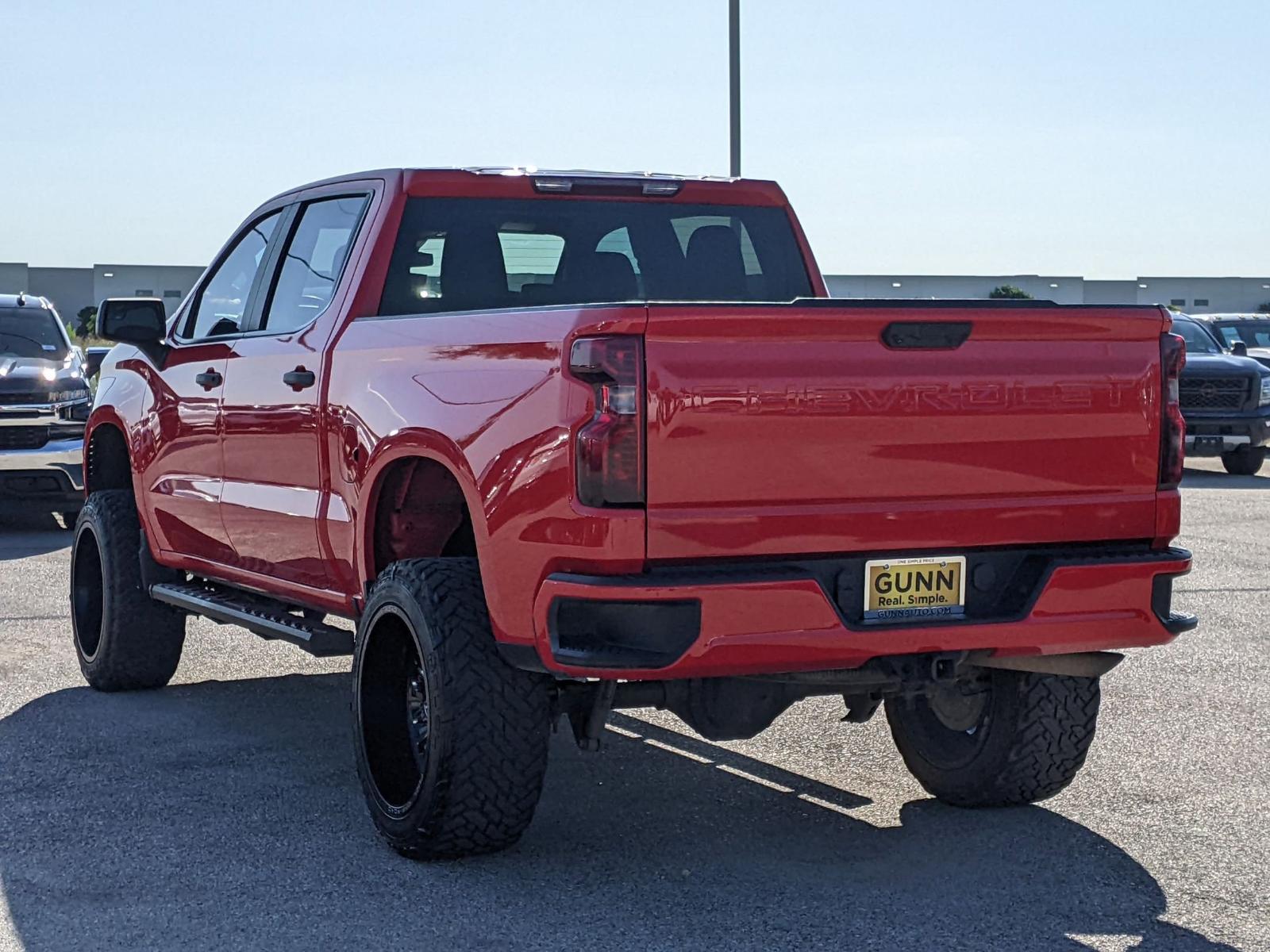 2022 Chevrolet Silverado 1500 Vehicle Photo in Seguin, TX 78155