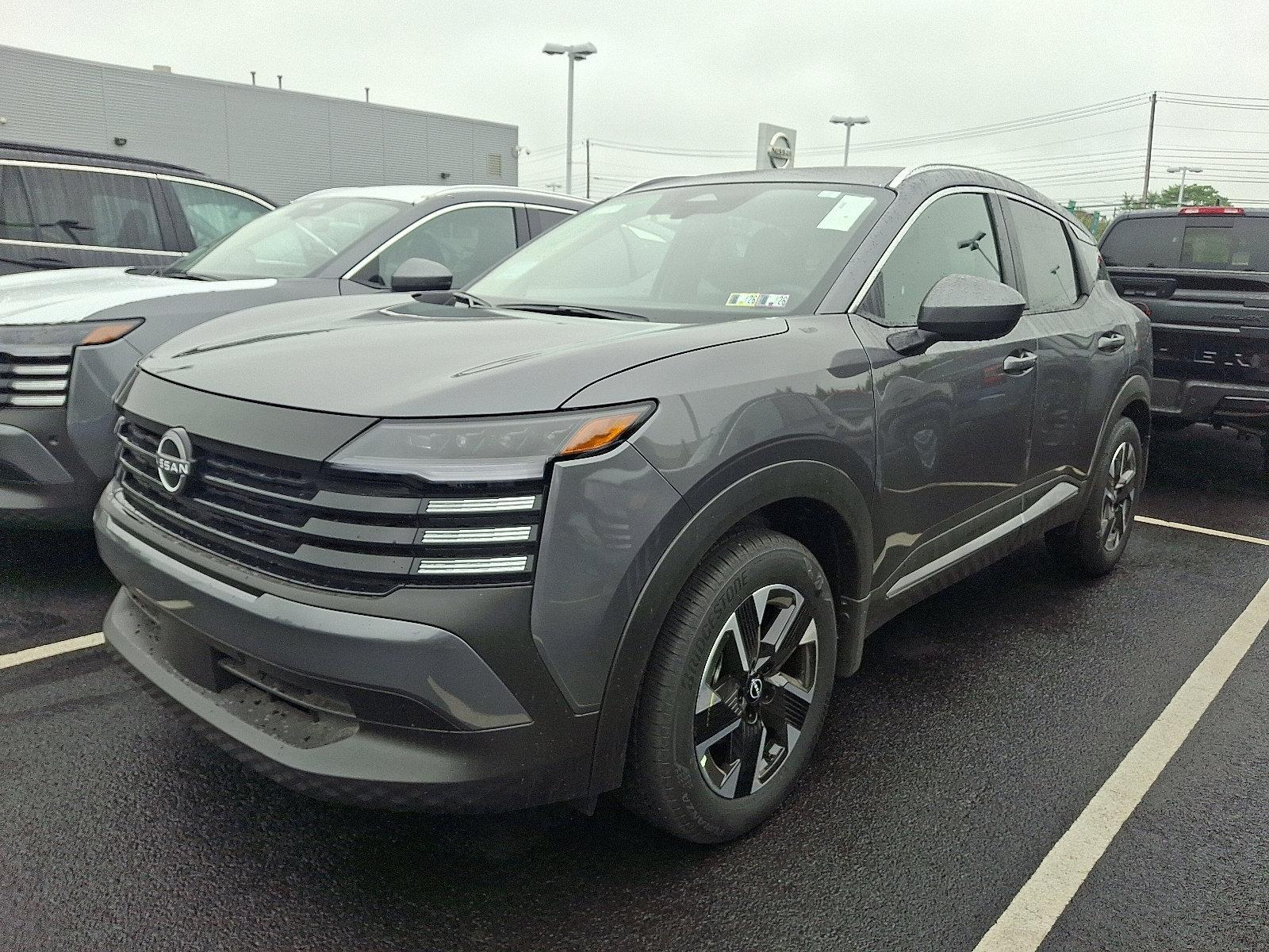 2025 Nissan Kicks Vehicle Photo in Harrisburg, PA 17111-1033
