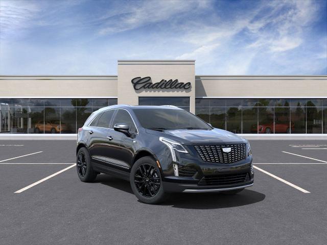 2025 Cadillac XT5 Vehicle Photo in SMITHTOWN, NY 11787-5023