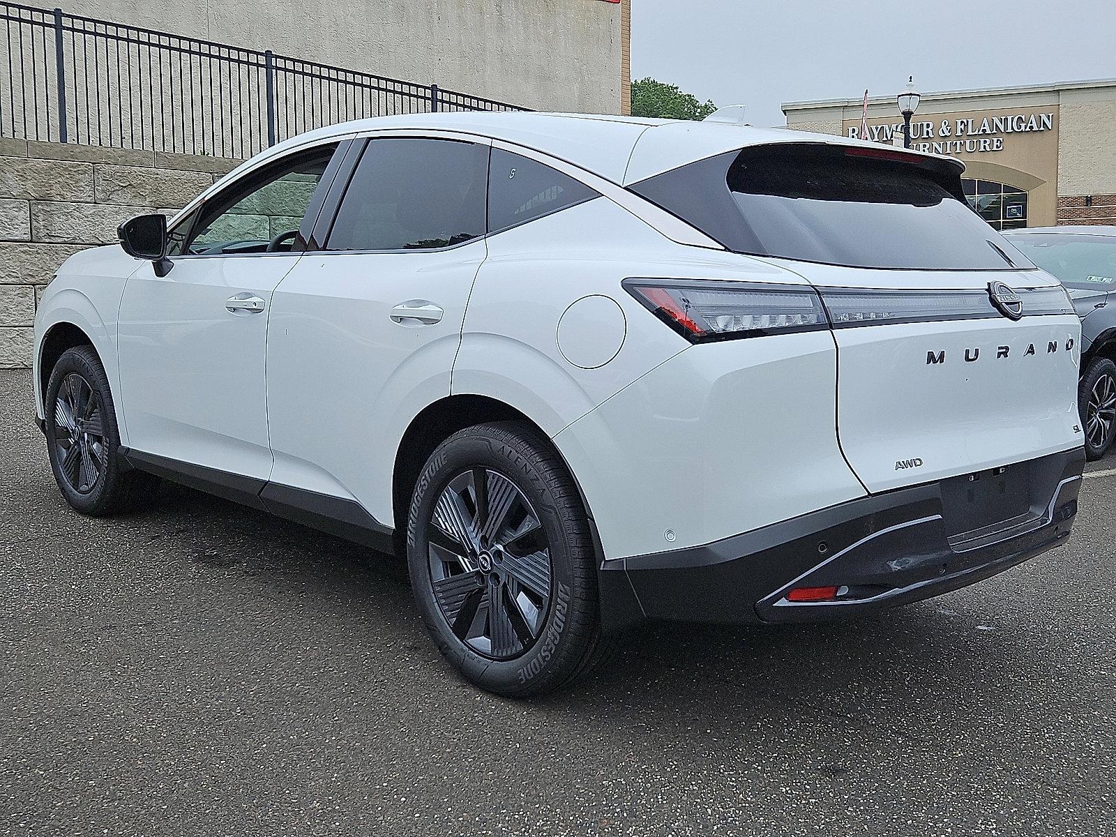 2025 Nissan Murano Vehicle Photo in Jenkintown, PA 19046