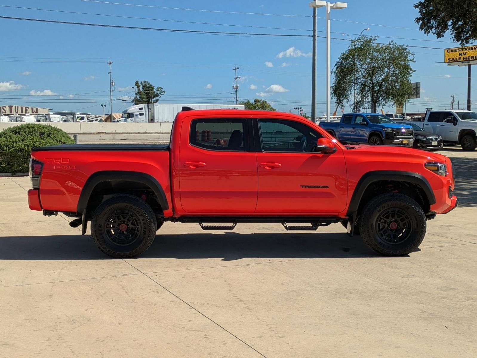 2023 Toyota Tacoma 4WD Vehicle Photo in SELMA, TX 78154-1460
