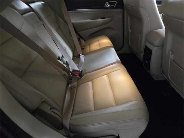 2020 Jeep Grand Cherokee Vehicle Photo in PRESCOTT, AZ 86305-3700