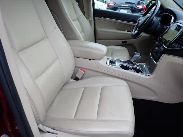 2021 Jeep Grand Cherokee Vehicle Photo in ZELIENOPLE, PA 16063-2910