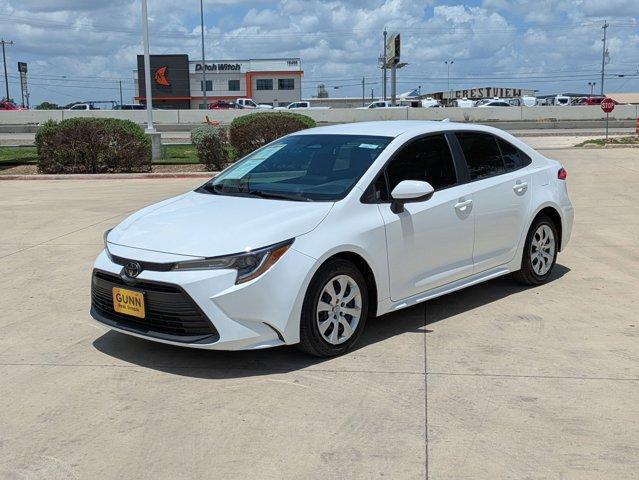 2024 Toyota Corolla Vehicle Photo in SELMA, TX 78154-1460
