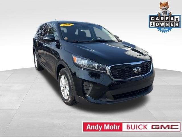 2020 Kia Sorento Vehicle Photo in Fishers, IN 46038