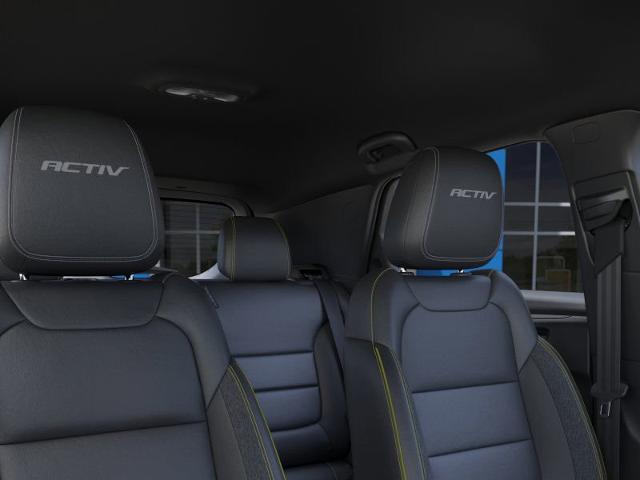 2025 Chevrolet Trailblazer Vehicle Photo in SAVANNAH, GA 31406-4513